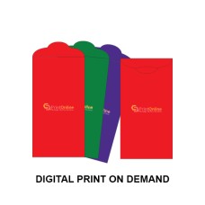 Money Packet Portrait Digital Printing