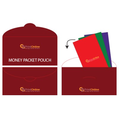 Money Packet Pouch