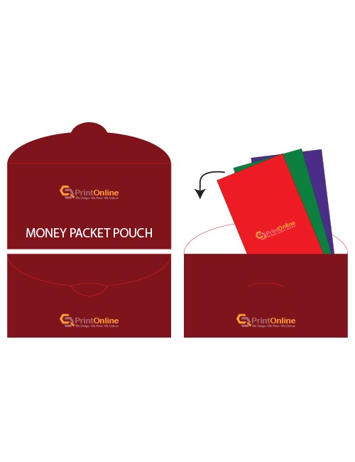 Money Packet Pouch Money Packet Pouch