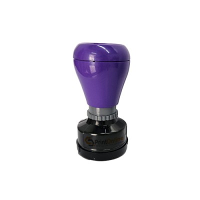 Pre-Inked Stamp - Round Pre-Inked Stamp - Round