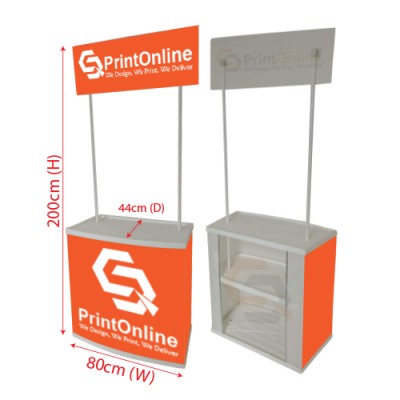 Promotion Counter Promotion Counter
