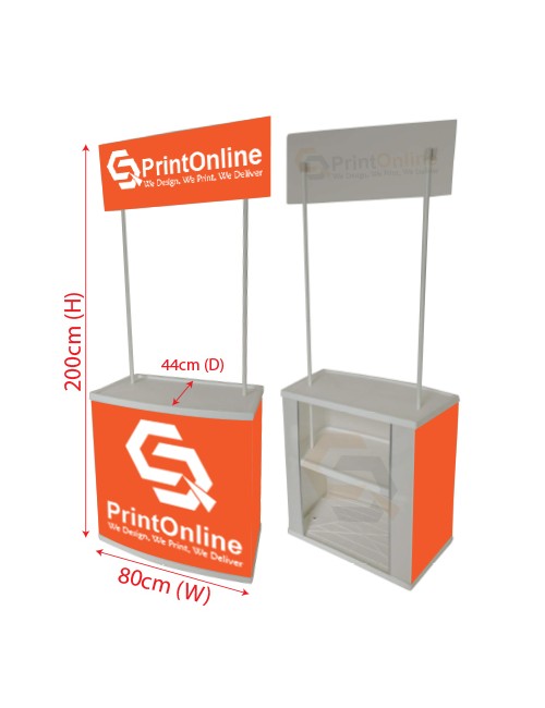 Promotion Counter Promotion Counter