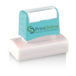 Refillable Flash Stamp - Rectangle