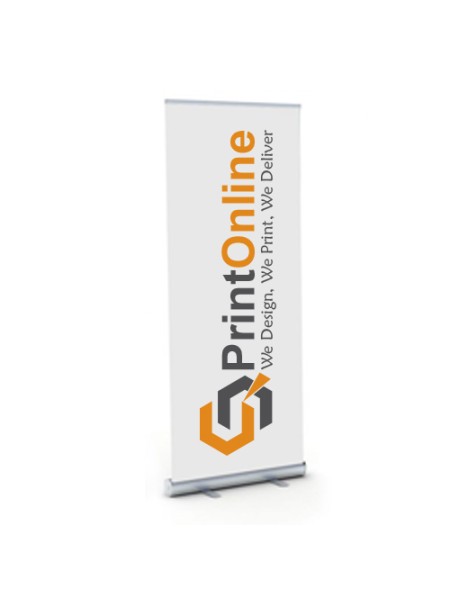 Roll Up Bunting - Standard