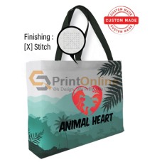 rPET Non Woven Bag A3 Printing