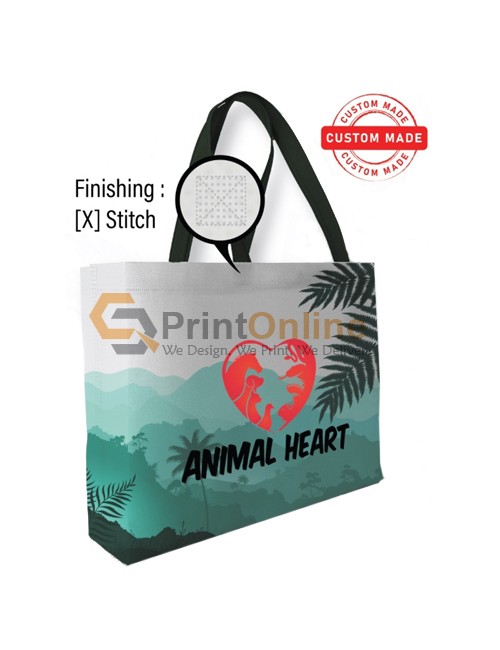 rPET Non Woven Bag A3 Printing rPET Non Woven Bag A3 Printing