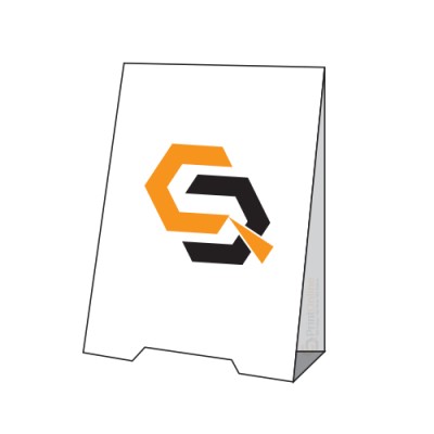Tent Card Printing