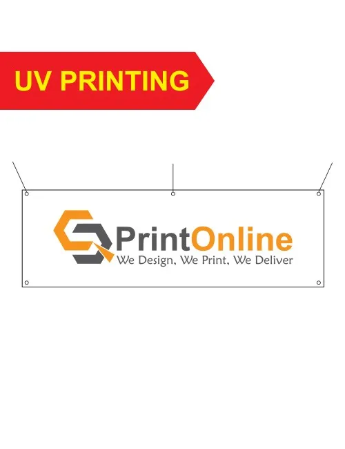 UV Banner Printing