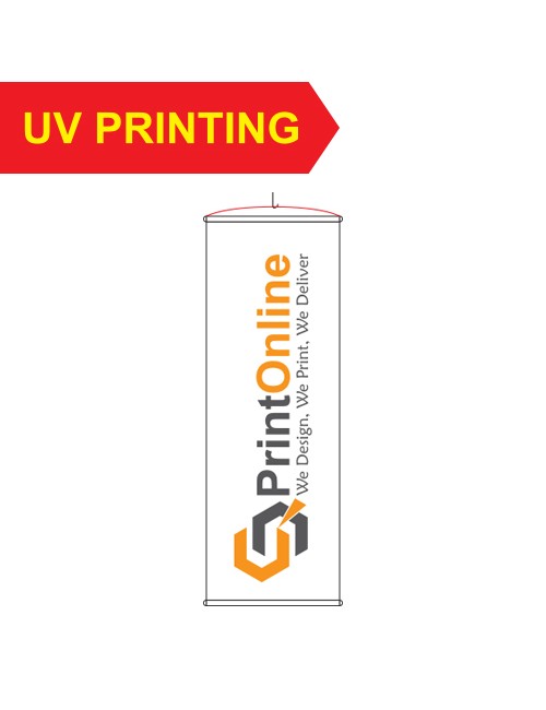 UV Bunting Printing