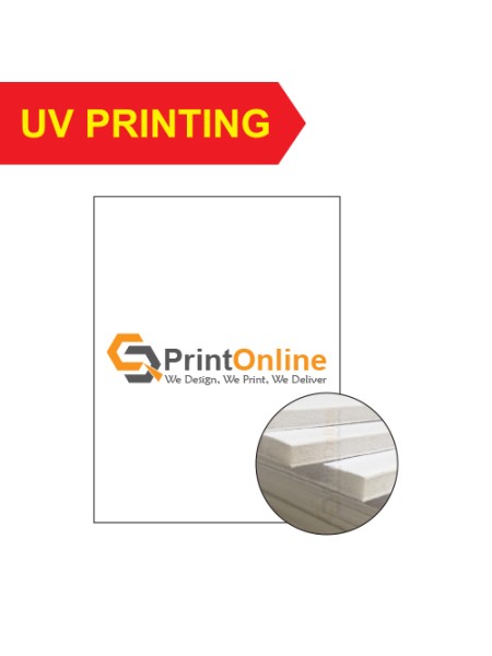 UV Foam Board Direct Printing UV Foam Board Direct Printing