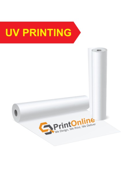 UV Sticker Printing UV Sticker Printing