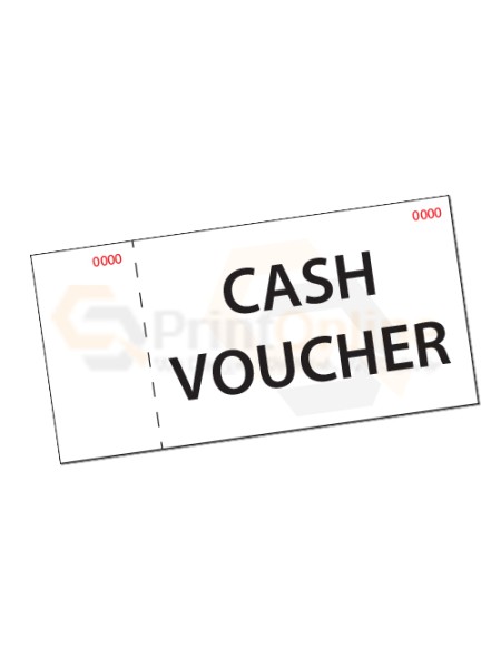 Voucher Printing