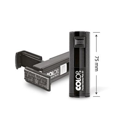 Colop Pocket Plus 20 Colop Pocket Plus 20