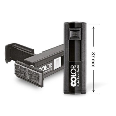 Colop Pocket Plus 30